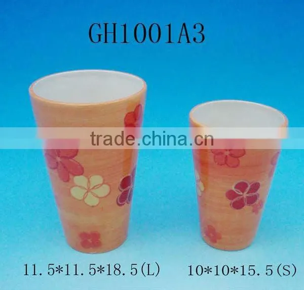 Ceramic Flower Pot