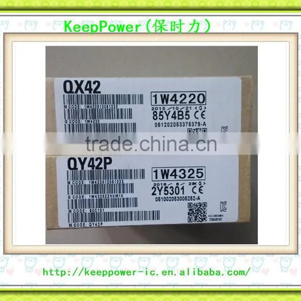 PLC module QX42P