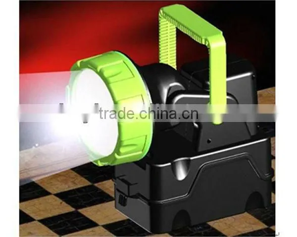 Useful and Convenient Home Use Emergency Light, Working Light, and Searching Light