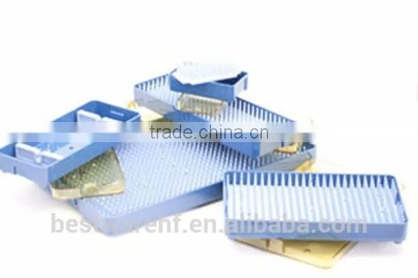 Silicone Surgical Instrument Vascular Clamp Curet Surgical Blade Surgical Scissors Protection Pin Mat photo-3