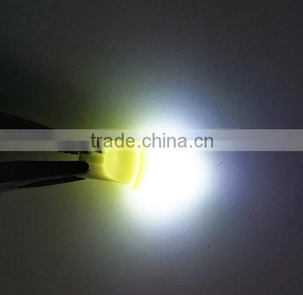 T10 3 D Light Diffused LED Car License Plate Lamp In Width Modulation Car Light Small Lamp photo-2