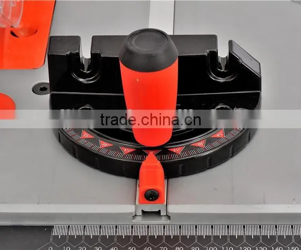 10 Inch Table Saw for Woodwork photo-5