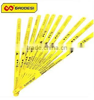Double Edge Bi- Mental Saw Blades photo-4