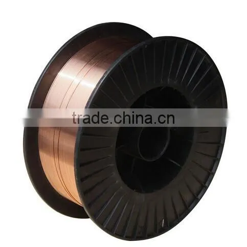 MIG Solder Gas Metal Arc Welding Wire photo-5