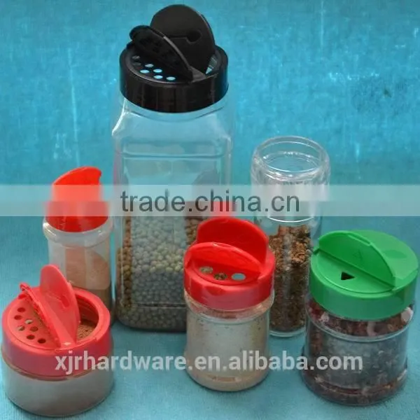 Plastic Food Grade Jars for Spice photo-3