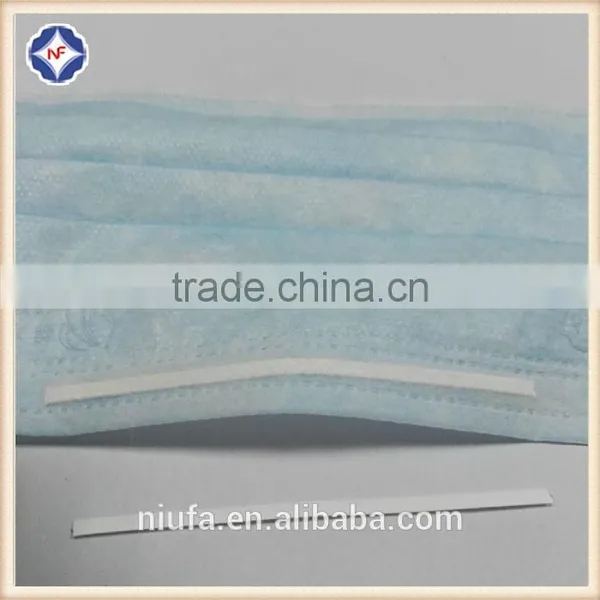 For Face Mask With Good Quality and Shape Full PE Plastic Twist Ties photo-4
