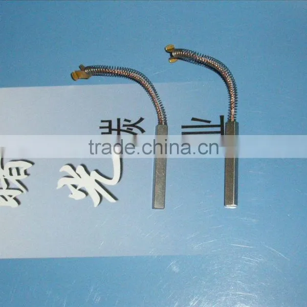 High Quality Silver Carbon Brush for Medical Devices photo-2