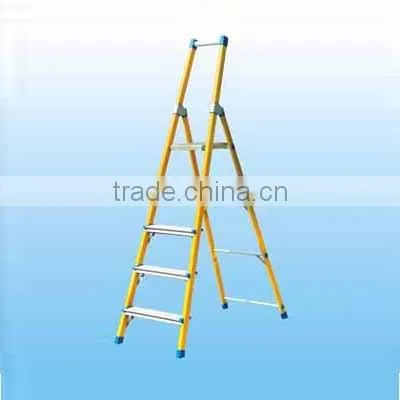 Supply Fiberglass Steel Step Ladder
