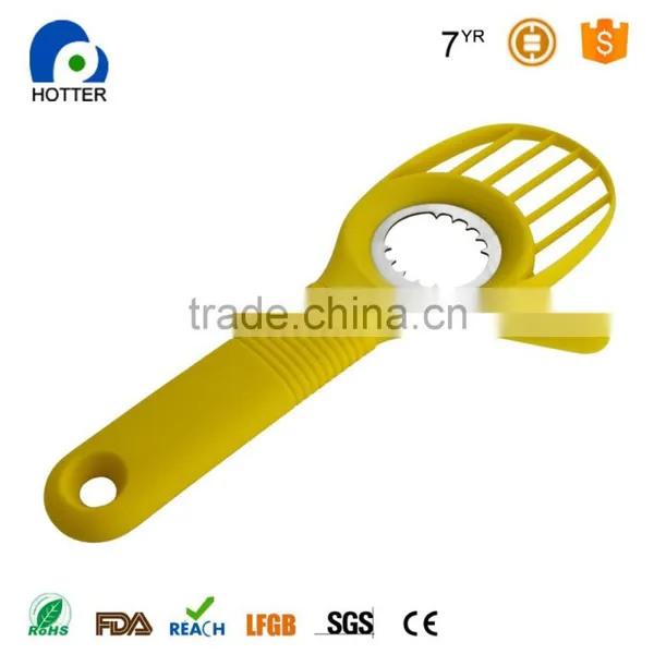 Amazon Wholesale Good Grips 3 in 1 Avocado Slicer, Avocado Tool