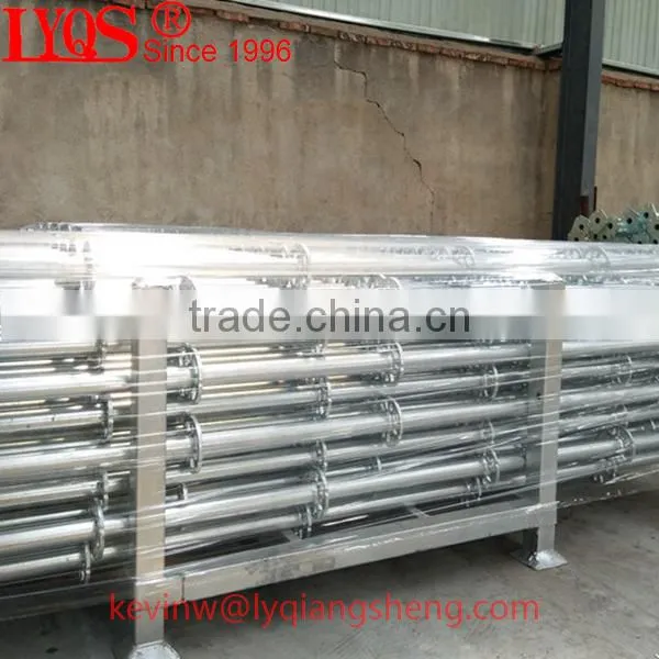 Ringlock Scaffolding System Steel Rosette Ring Platform for Construction photo-2