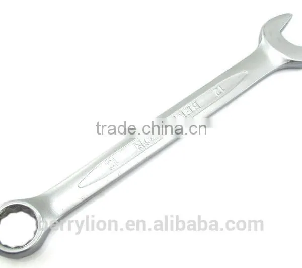 Berrylion 8pcs Combination Wrench Set 8-24mm Combination Spanner Set photo-4