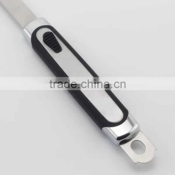 Heavy Duty Stainless Steel Barbecue Grilling Utensils Including Spatula And Fork photo-5