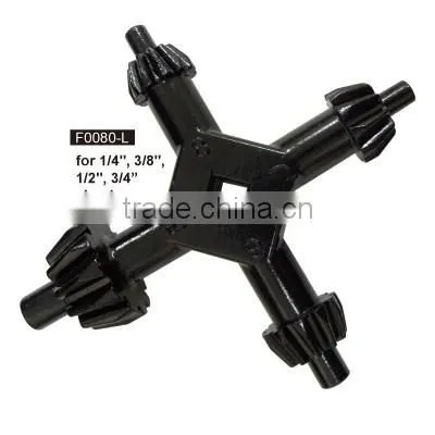 4-Way Master Key photo-2