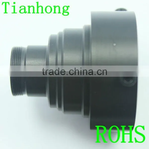 Digital Cameras Lens Ring Turning Parts /Customed Turning Parts