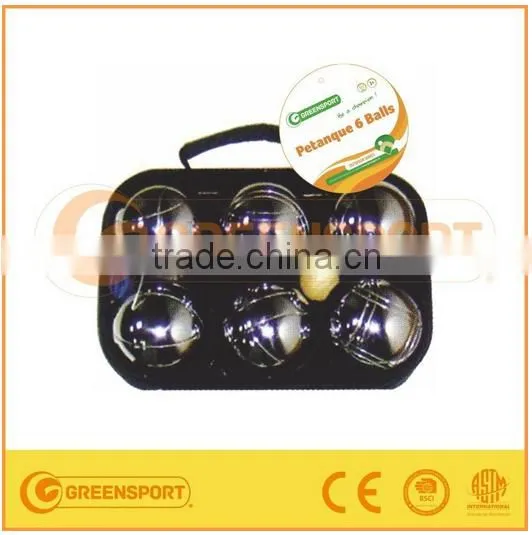 GSSBB Petanque Ball Petanque Boules
