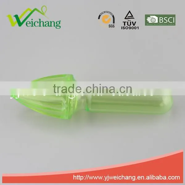 WCC215 Limes and Lemon Squeezer Manual Hand Held Orange Lime and Lemons Citrus Juicer Lemon Water Maker Fruit Wedge and Salad photo-2