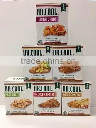 Dr Cool Health Beauty Slimming Buckwheat 11 Grain Kidny Green Tea photo-6