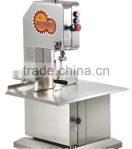 2017 CE Approved Electric Meat Processing Band Saw/frozen Meat Bone Sawing Machine photo-2