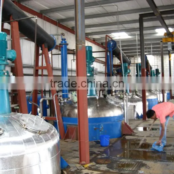 Resin Reactor/ Unsaturated Polyester Resin Equipment photo-2