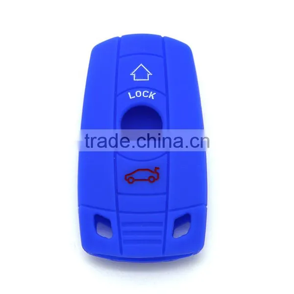 2017 Newest Design Silicone Car Remote Key Case Wholesale For Brand Car With Cheap Price photo-5