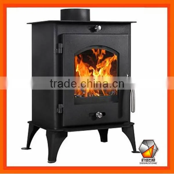 Steel Wood Burning Stove photo-4