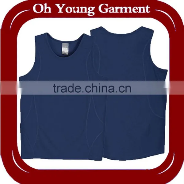 Professional Clothing Manufacturer Wholesale Tank Top Sportswear With Private Label photo-4
