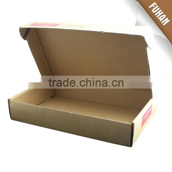 Good Quality Lovely Shoe Corrugated Paper Box for Packing photo-6