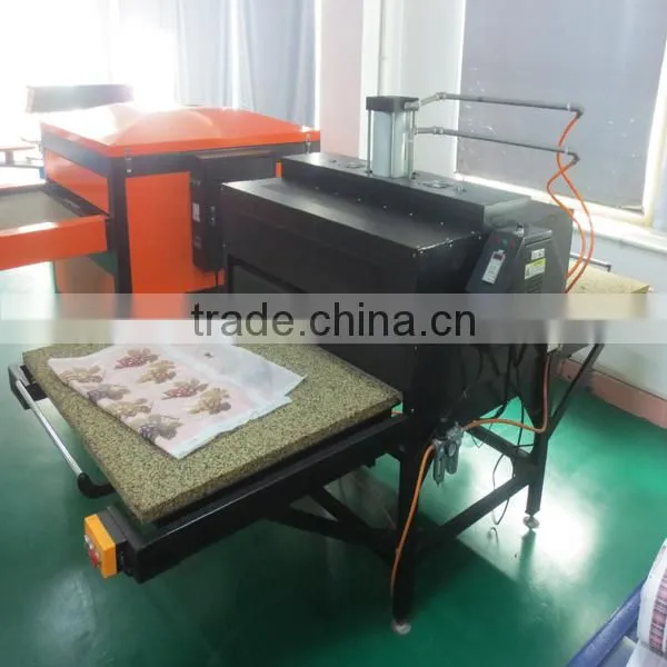 Sublimation Large Format T-shirt Rosin Heat Press Machine photo-3