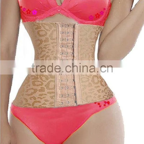 Waist Cincher Shaper Slimmer Workout Trainer Corset For Weight Loss Women photo-3