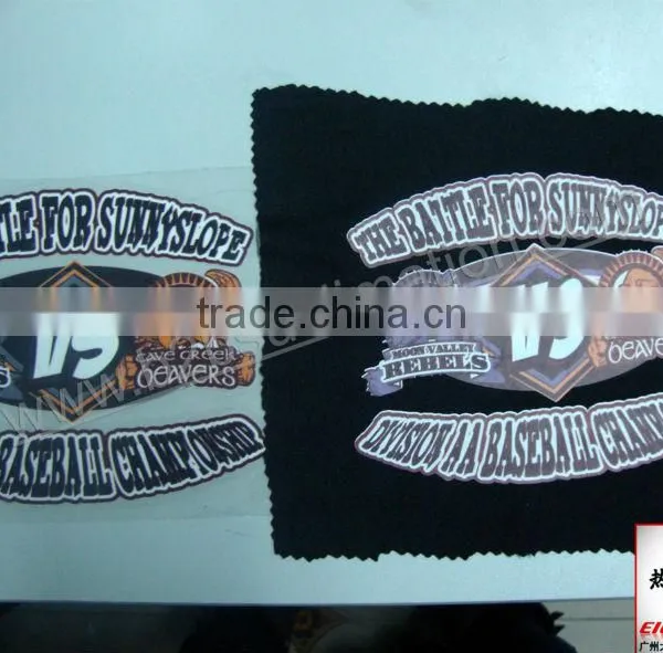 Dark Roll Eco Solvent Inkjet Heat Transfer Paper for T-shirt Cotton and Fabric