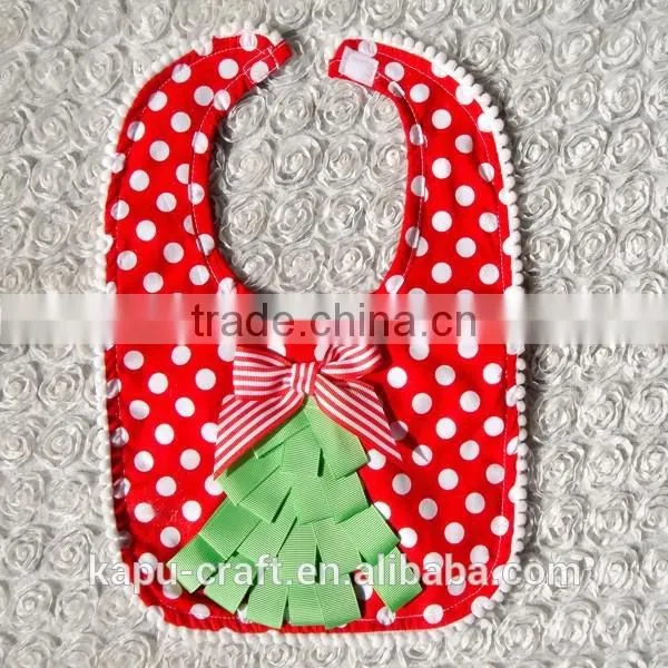 China Wholesale 100% Cotton Baby Bib,baby Item photo-4