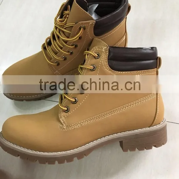 Men Women Winter Shoes Boots Low Price Stock photo-2