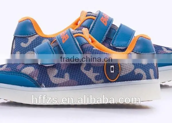 HFR-YS59 2015 New LED Shoelace Emitting Light Switch Shoes,hot Explosion Models photo-6