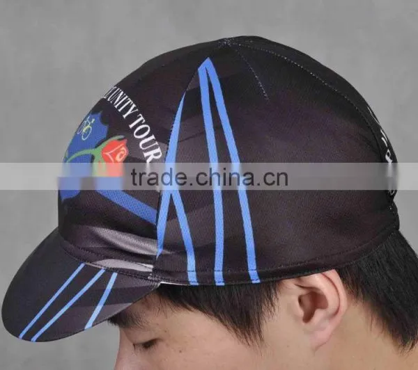 Popular and Cheap Custom Cycling Cap Hat photo-3