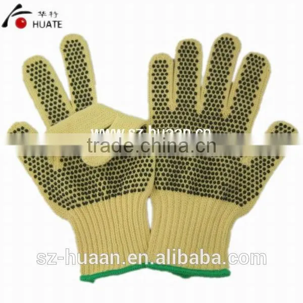 Knit Cut-resistant Gloves of 5 Level/ EN388 Labor Anti-cut Safety Gloves photo-2