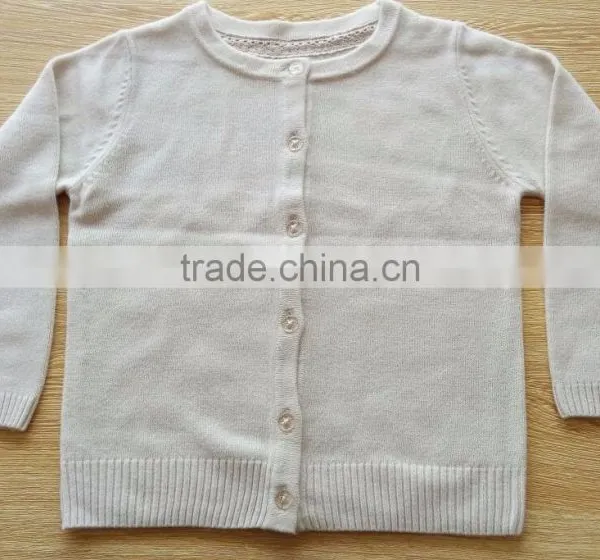 0-8years Stock Kids Cardigan Sweater (KS820) photo-2