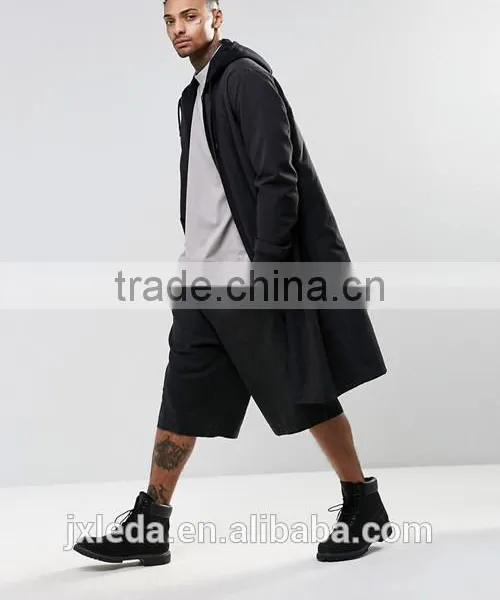 High Quality Fashion Oversized Sleeveless Turtle Neck Tee Shirt Made in China Custom Factory photo-4