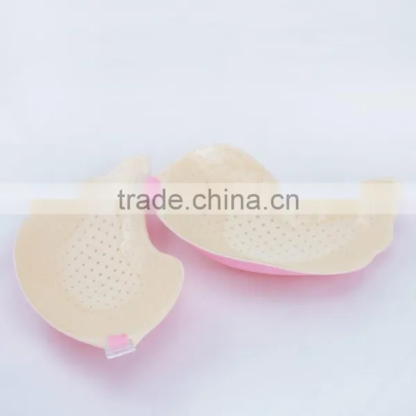 Wings Backless Sitck Silicone One Piece Bra for Wholesale photo-2