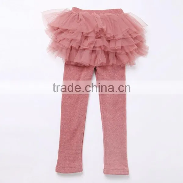R&H High Quality Hot Selling Popular Children Korean Leggings