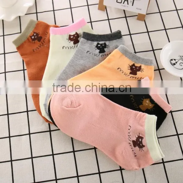 Zm40583b Women Cheap Wholesale Socks Summer Socks From China photo-6