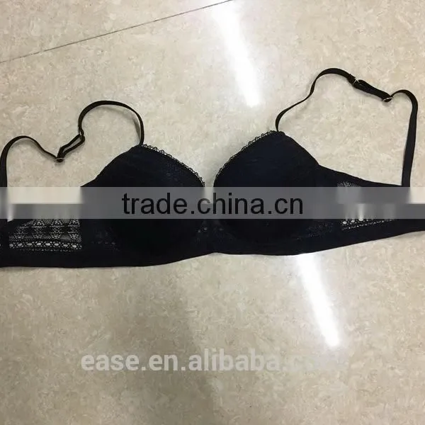 2017 Fashionable Ladies' Bra Fashion for European Design Wholesale Factory photo-3