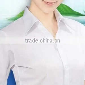 Hot Sell 2016 High Quality Long Sleeve Office Women Shirt Manufacture photo-3