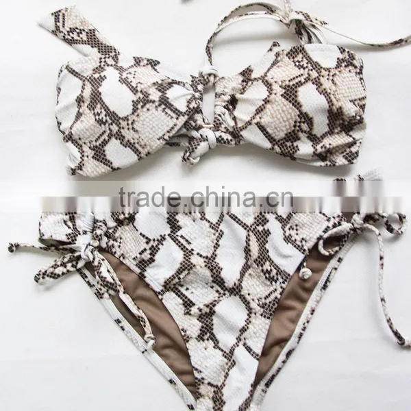 Sexy Hot Sex Bikini Womenl Swimwear photo-6