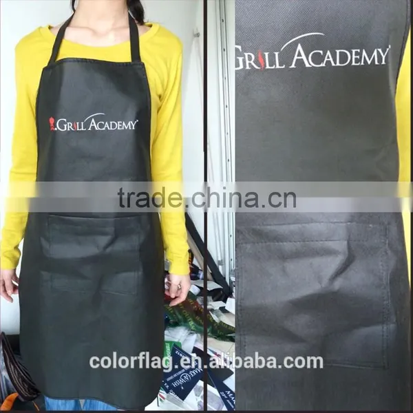 pp Non Woven Disposable Cheap Apron photo-6