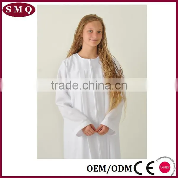 White Women and Men Church Cheap Choir Robes photo-2