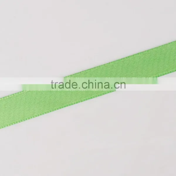 1/2" (12mm) Double Face Satin Ribbon for Hair Bows photo-3