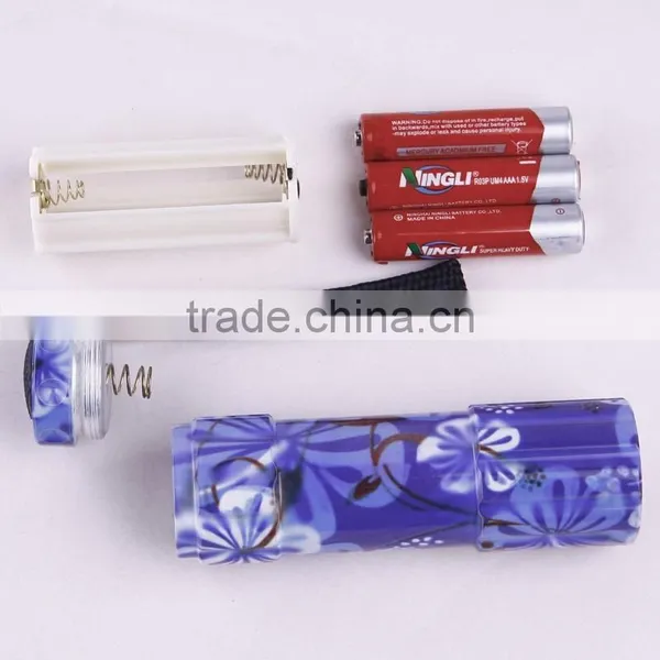 New Style High Quality Laser Pointer uv Led Light Flashlight photo-5