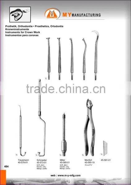 Crown Work Instruments photo-2
