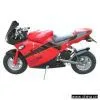Pocket Bike (Little Angle)