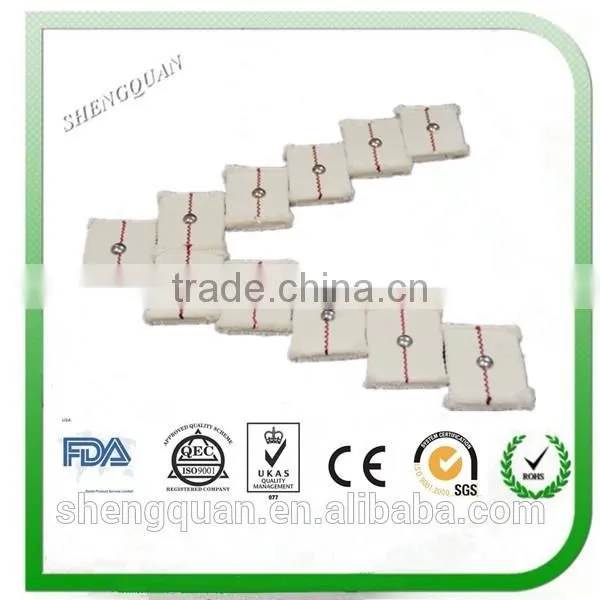 Sieve Pad Flour Mill Sifter Cotton Cleaner Pads Cotton Pads for Flour Mills photo-4